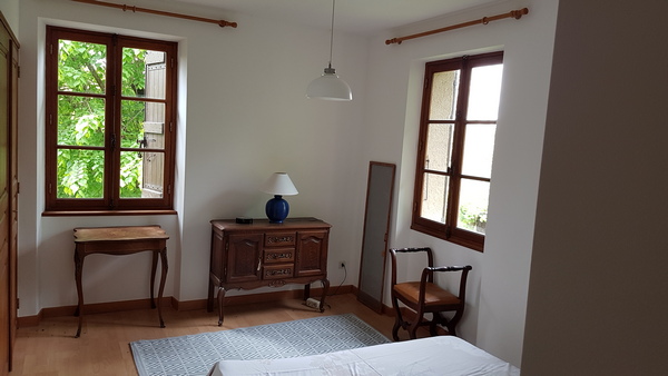 La Bastida : Chambre 1 / Bedroom 1