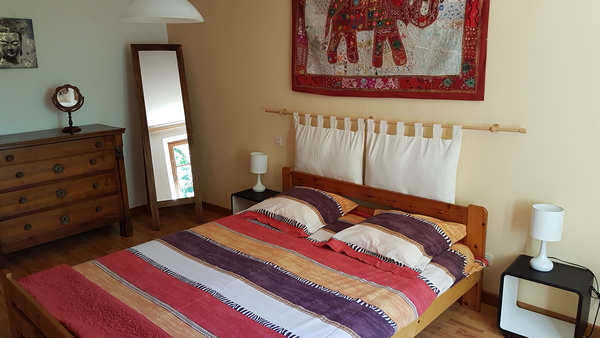 La Bastida : Chambre 2 / Bedroom 2