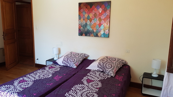 La Bastida : Chambre 3 / Bedroom 3