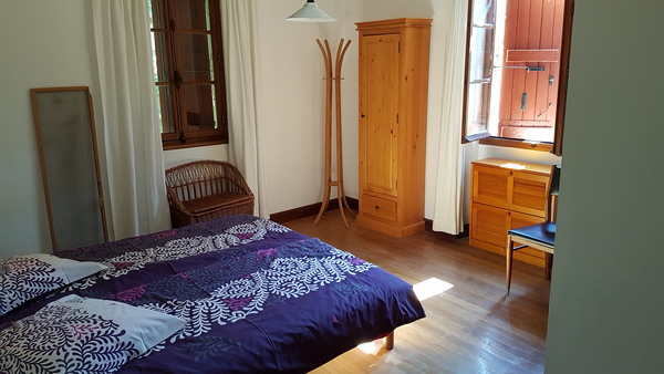 La Bastida : Chambre 3 / Bedroom 3