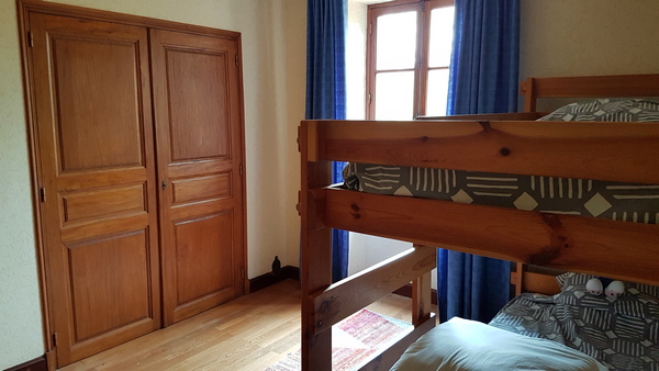 La Bastida : Chambre 4 / Bedroom 4