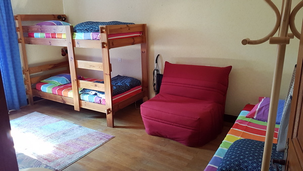 La Bastida : Chambre 4 / Bedroom 4