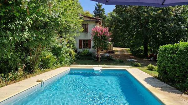 La Bastida : Façade-nord / North facade