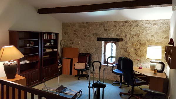 La Bastida : Mezzanine