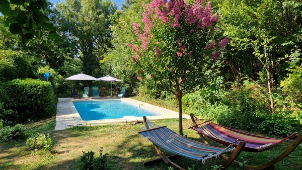 La Bastida : Piscine / Pool