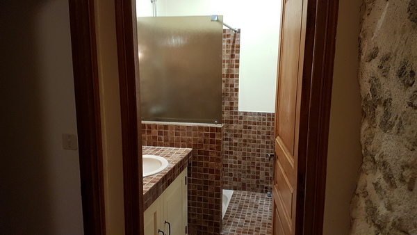 La Bastida : Salle-de-douche / Shower room