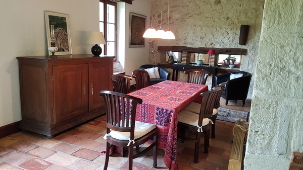 La Bastida : Coin-lecture / Reading corner