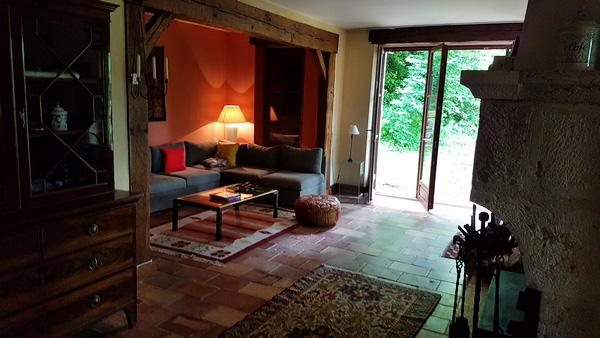 La Bastida : Coin-salon / Living room