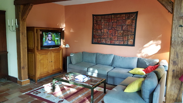 La Bastida : Coin-TV / TV corner